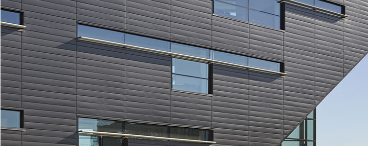 architectural facade systems